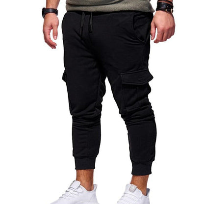Men's Stretch Sport Joggers