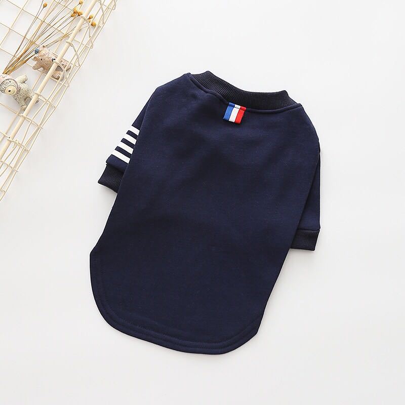 Warm Fleece Dog Sweater