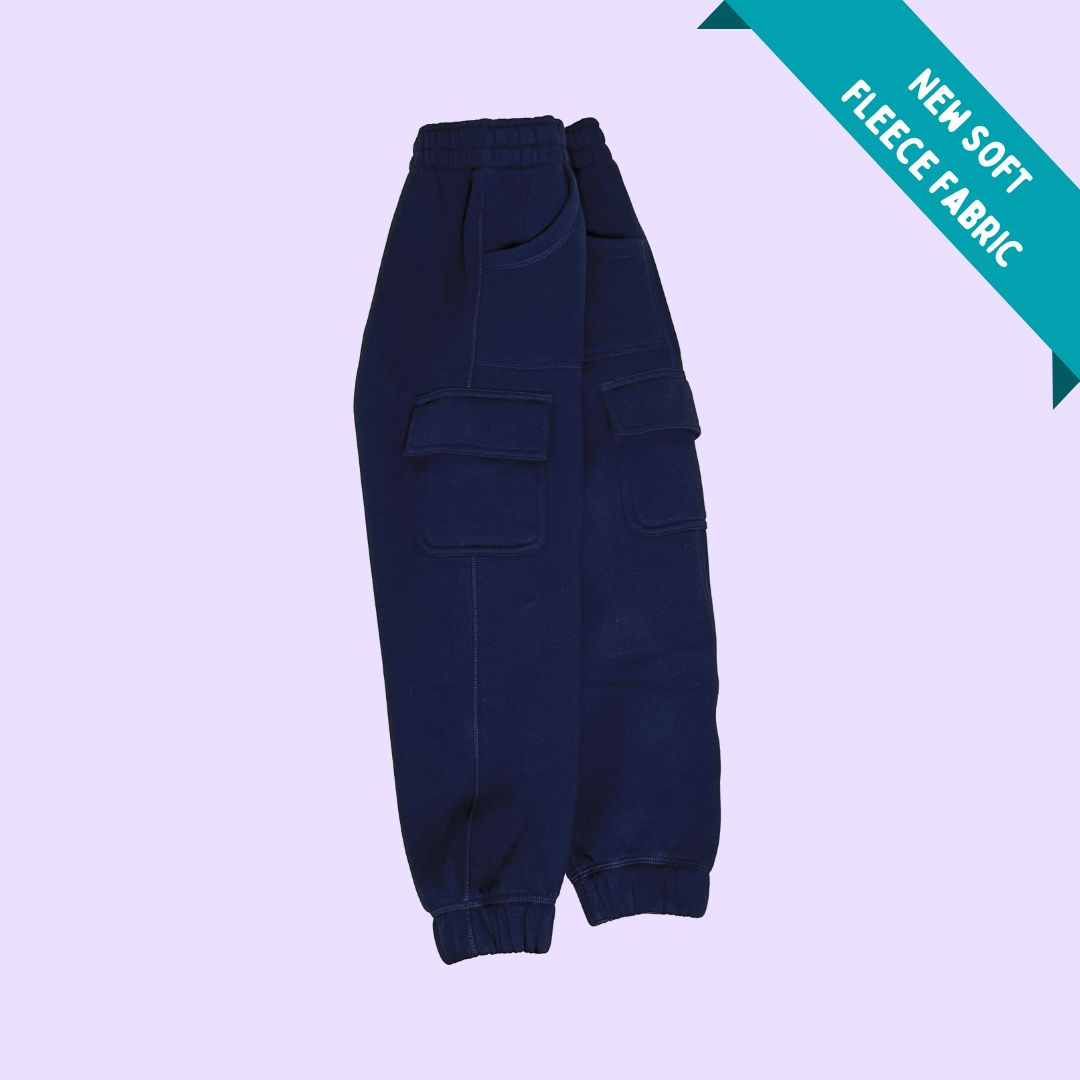 Sensory-Friendly Fidget Jogger