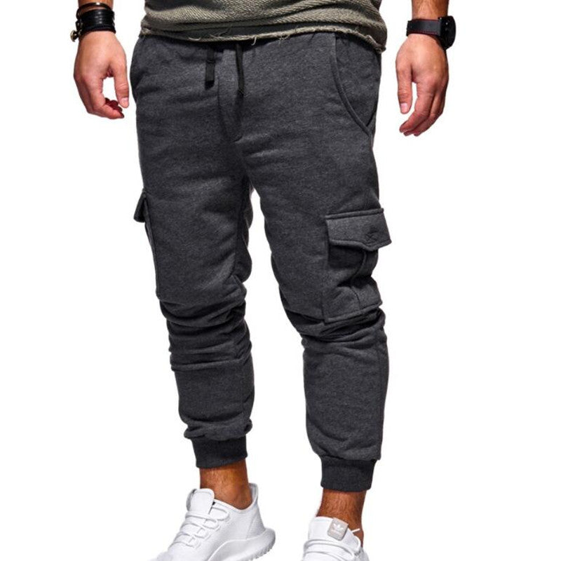 Men's Stretch Sport Jogger Sweatpants