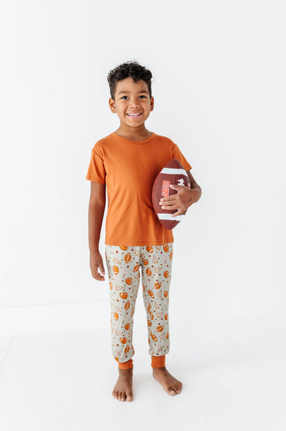 Game Day Glory Kids Jogger Set