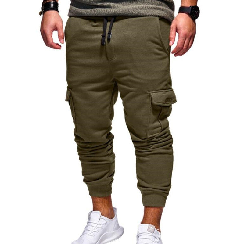 Men's Stretch Sport Joggers