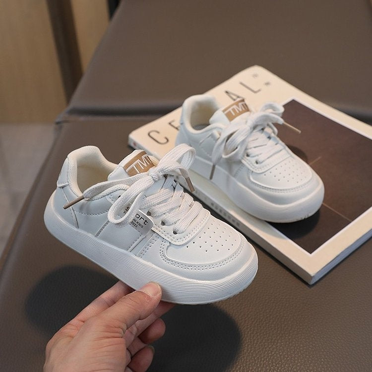Kids' Classic Hook-and-Loop Sneakers
