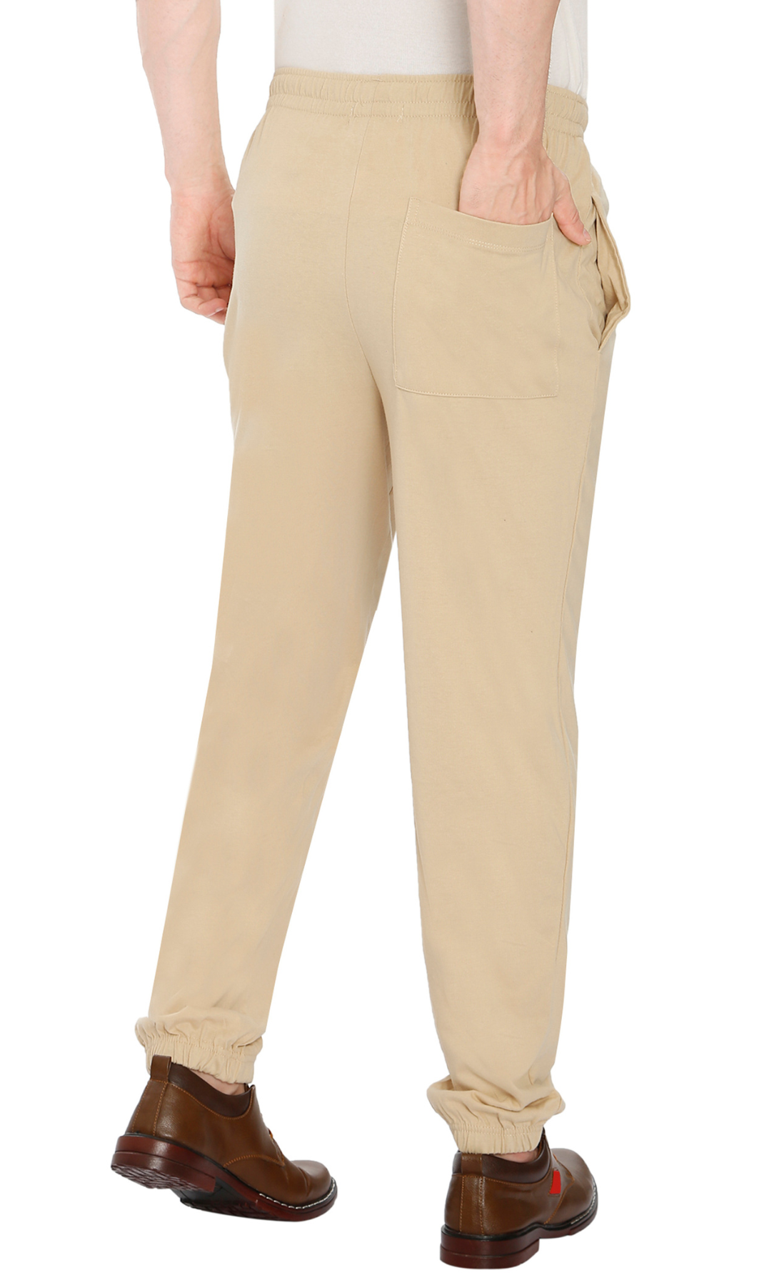 Men's Pull-On Knit Lounge Pants