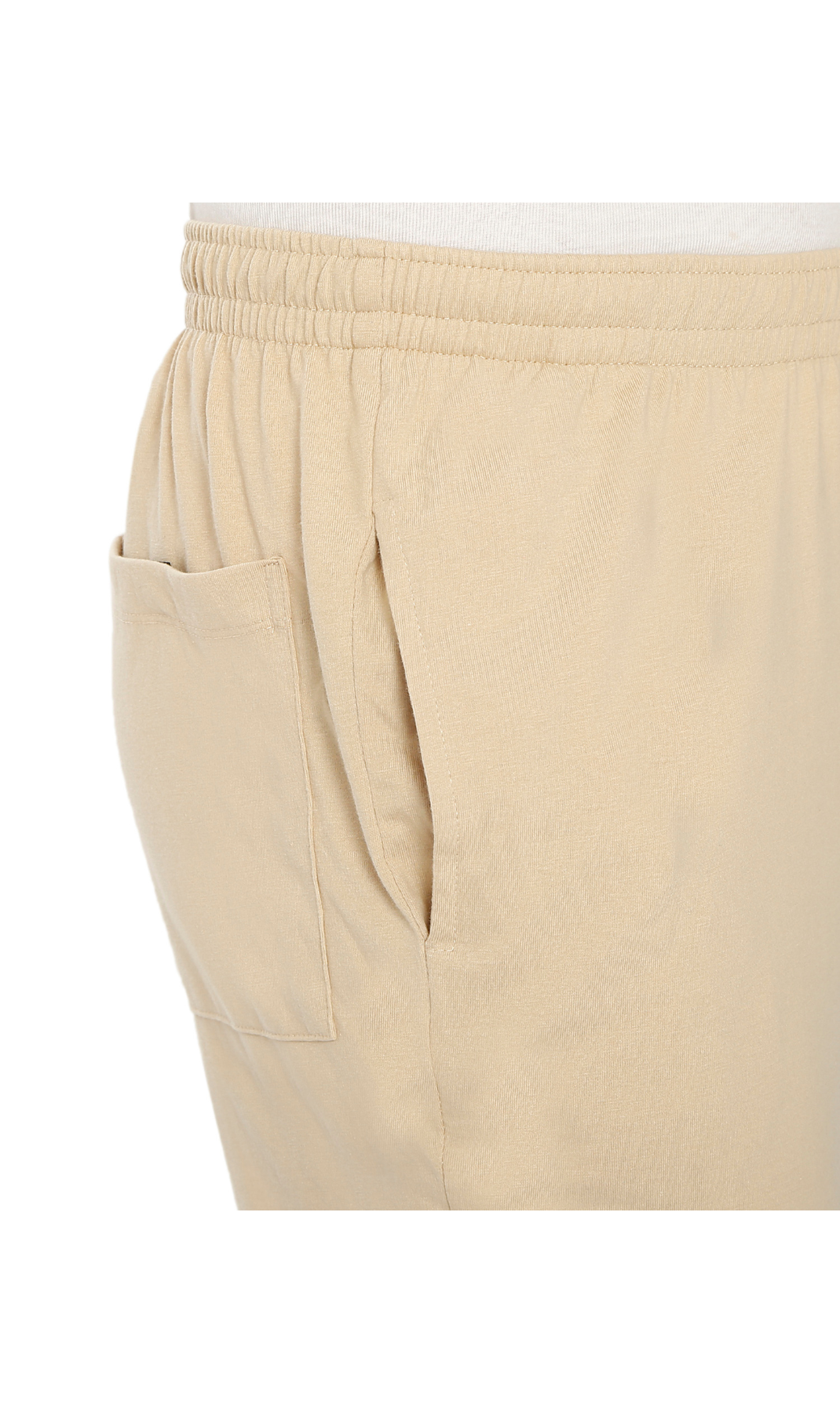 Men's Pull-On Knit Lounge Pants
