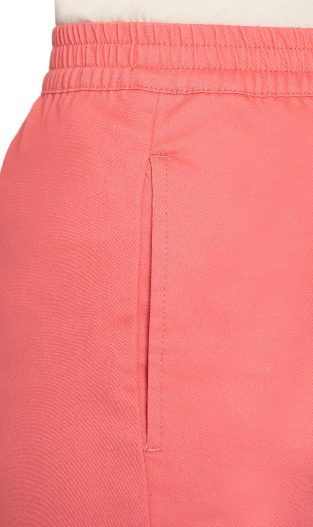 Women's Pull-On Bermuda Shorts – Denim & Twill