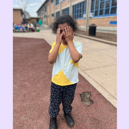 Sensory-Friendly Fidget Jogger