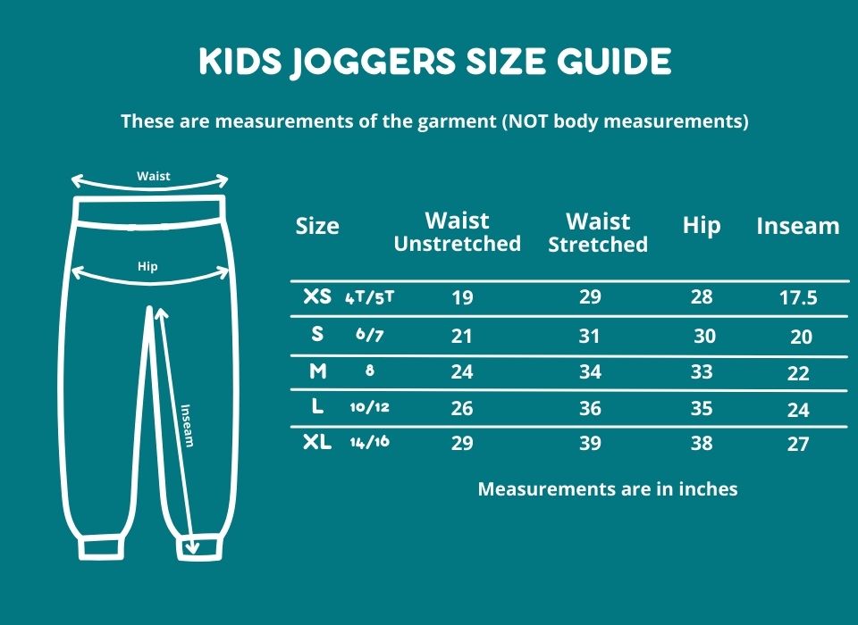 Sensory-Friendly Fidget Jogger