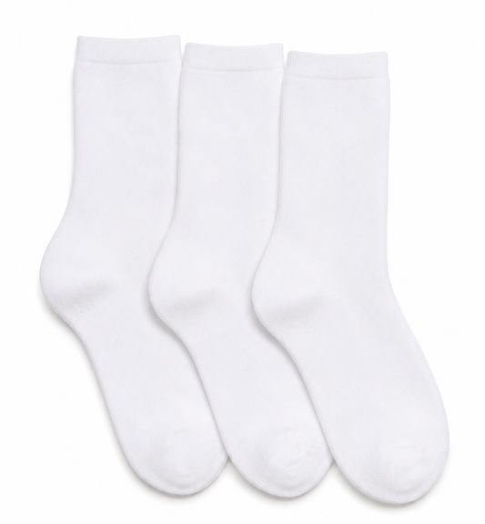 SmoothToe Crew Socks – 3-Pack