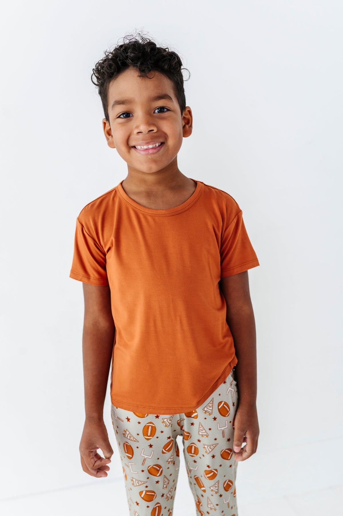 Game Day Glory Kids Jogger Set