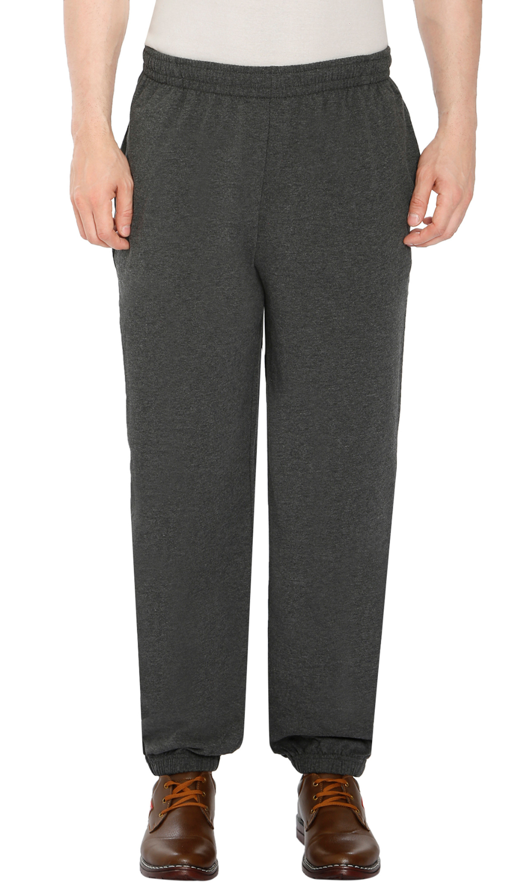 Men's Pull-On Knit Lounge Pants