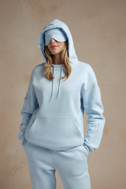 Women's Fleece-Lined Pullover Hoodie