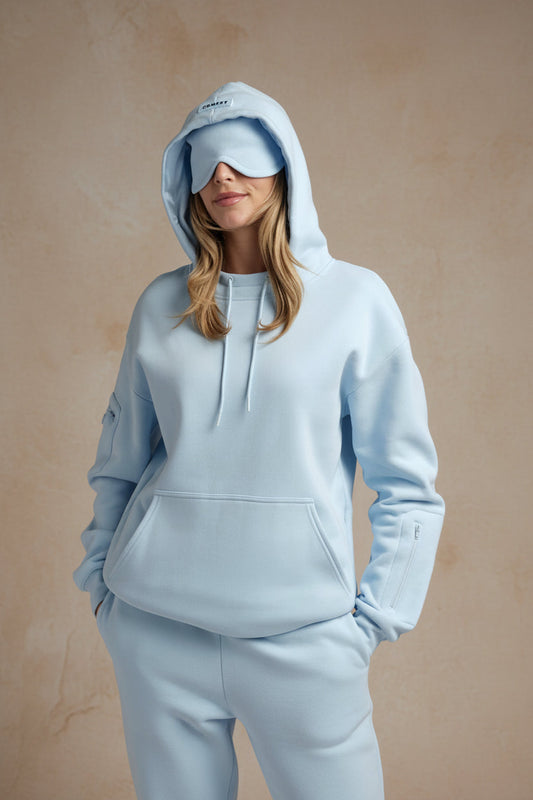 Women's Fleece-Lined Pullover Hoodie
