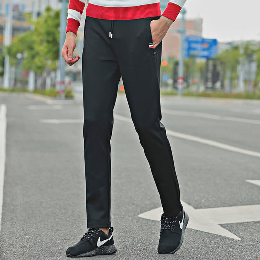 Men's Quick-Dry Straight-Leg Pants