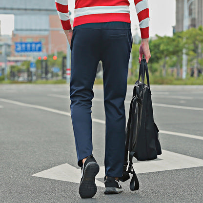 Men's Quick-Dry Straight-Leg Pants