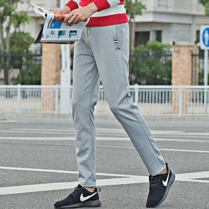 Men's Quick-Dry Straight-Leg Pants