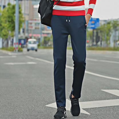 Men's Quick-Dry Straight-Leg Pants