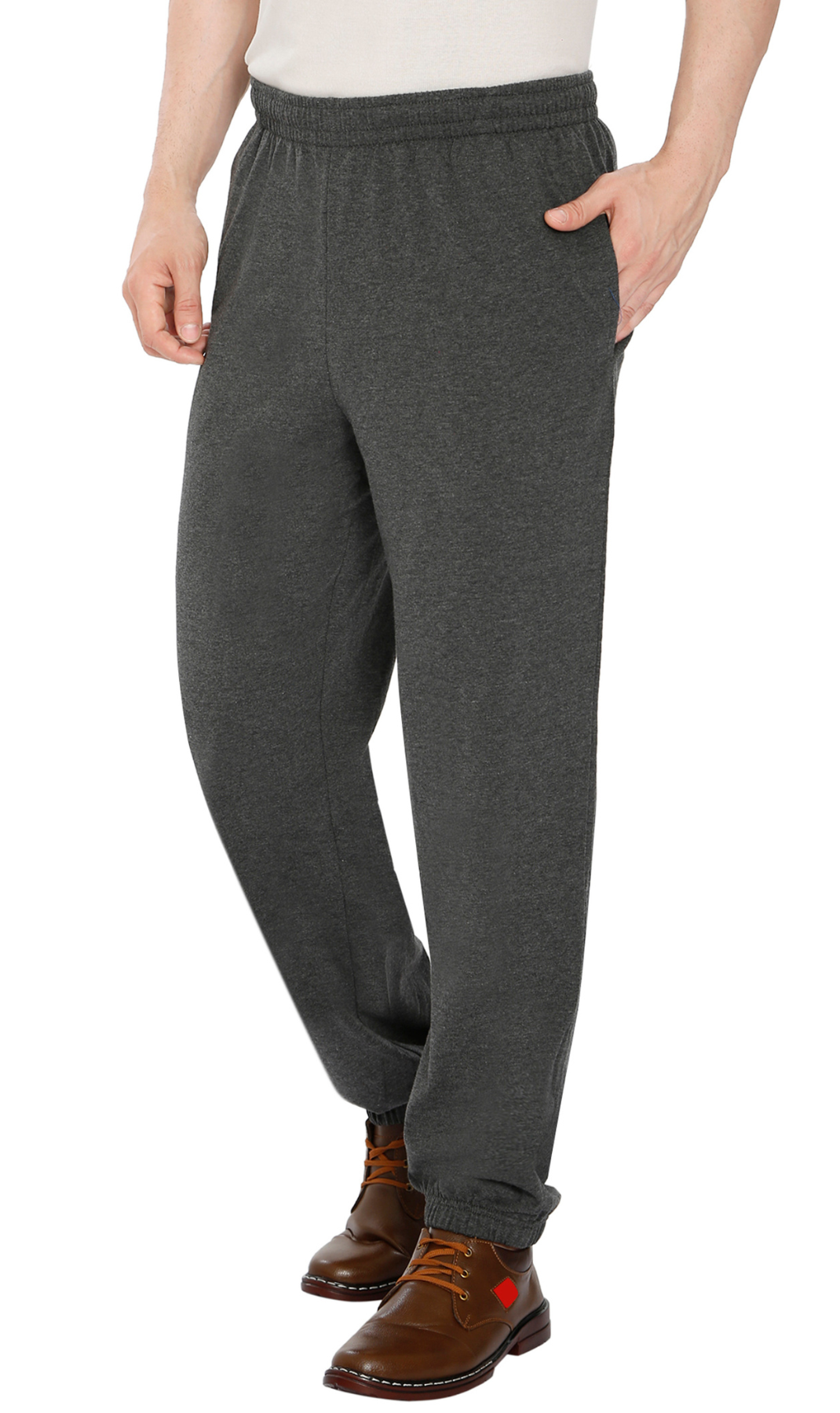 Men's Pull-On Knit Lounge Pants