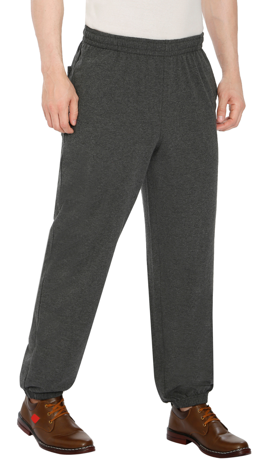 Men's Pull-On Knit Lounge Pants