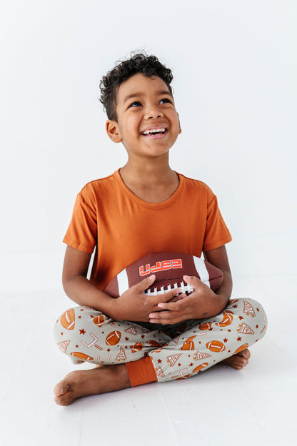 Game Day Glory Kids Jogger Set