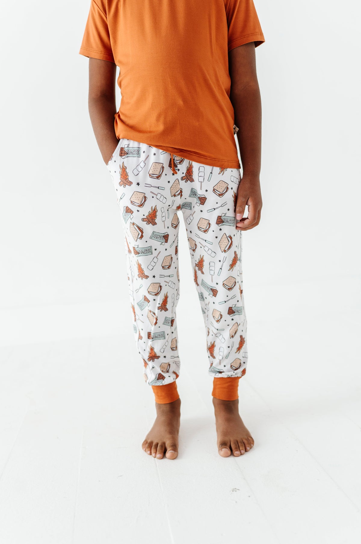 S’more Kids Jogger Set