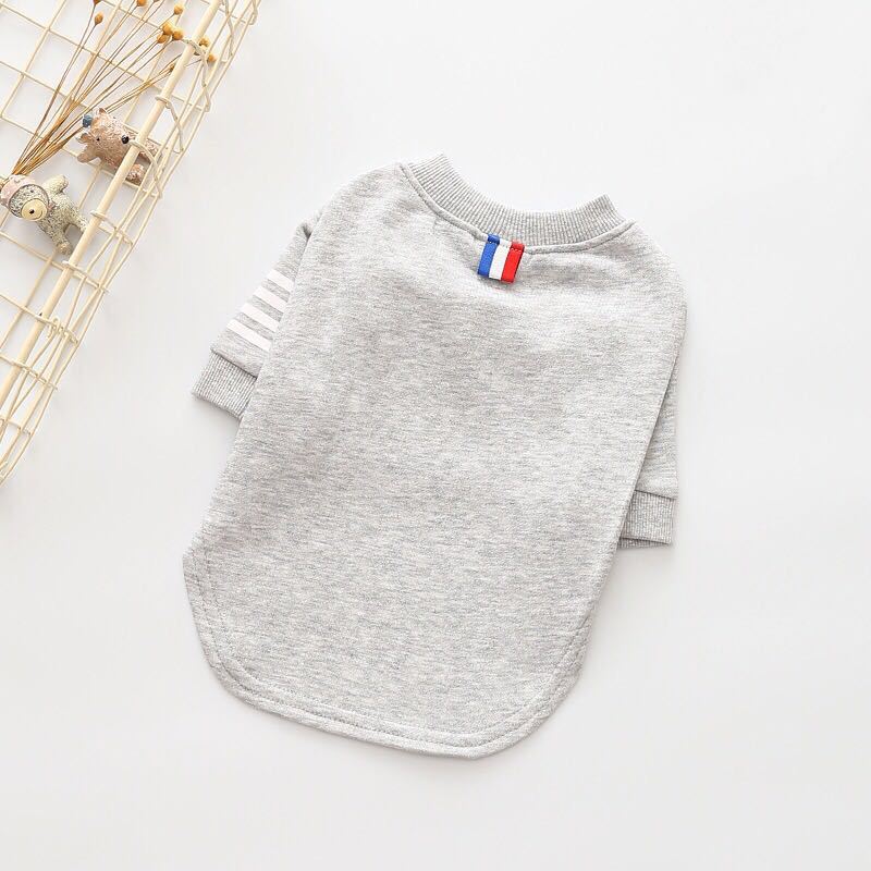 Warm Fleece Dog Sweater