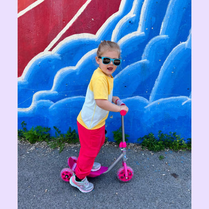 Sensory-Friendly Fidget Jogger