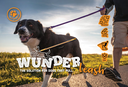 WUNDERleash No-Pull Dog Leash