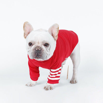 Warm Fleece Dog Sweater