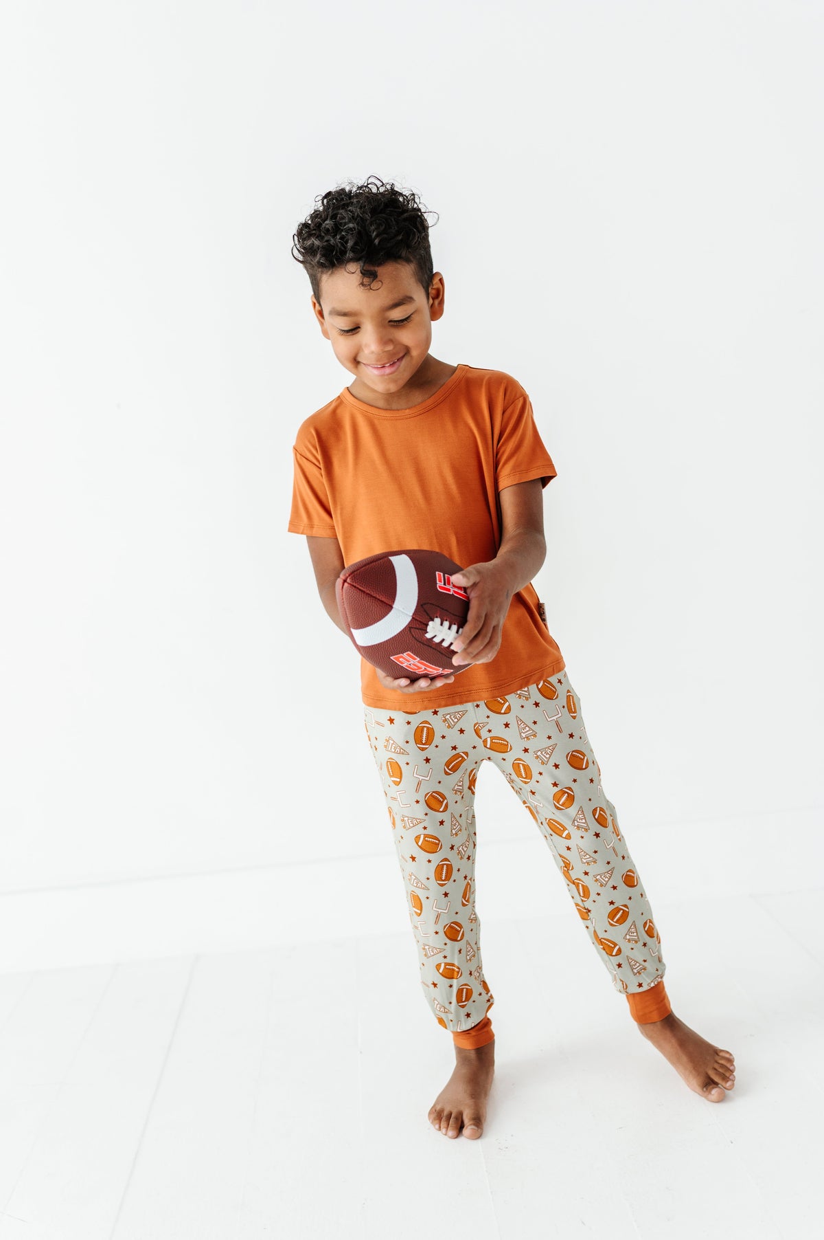 Game Day Glory Kids Jogger Set