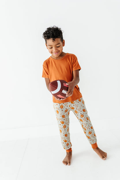Game Day Glory Kids Jogger Set
