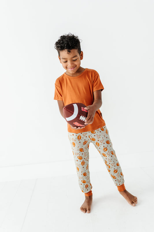Game Day Glory Kids Jogger Set