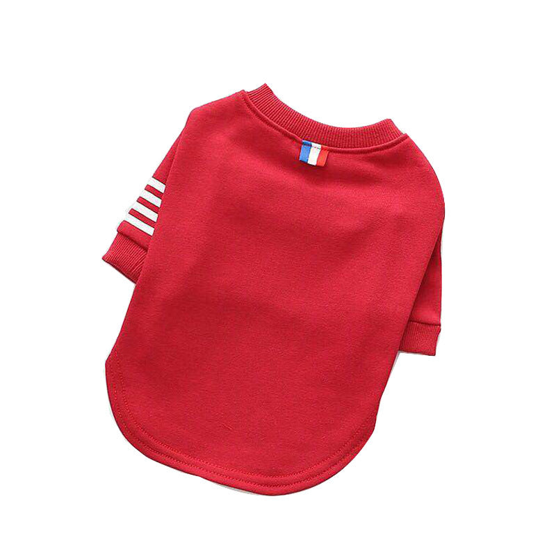 Warm Fleece Dog Sweater
