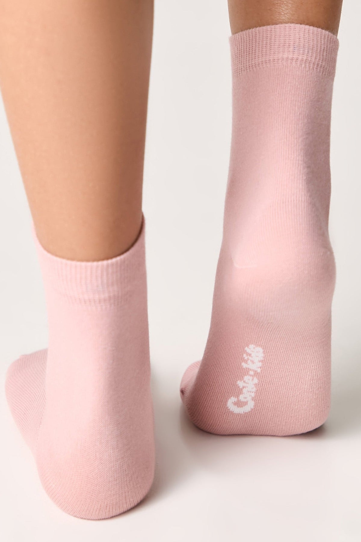 Kids' Classic Cotton Socks