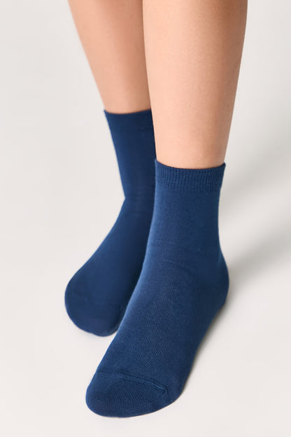Kids' Classic Cotton Socks