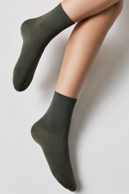 Kids' Classic Cotton Socks