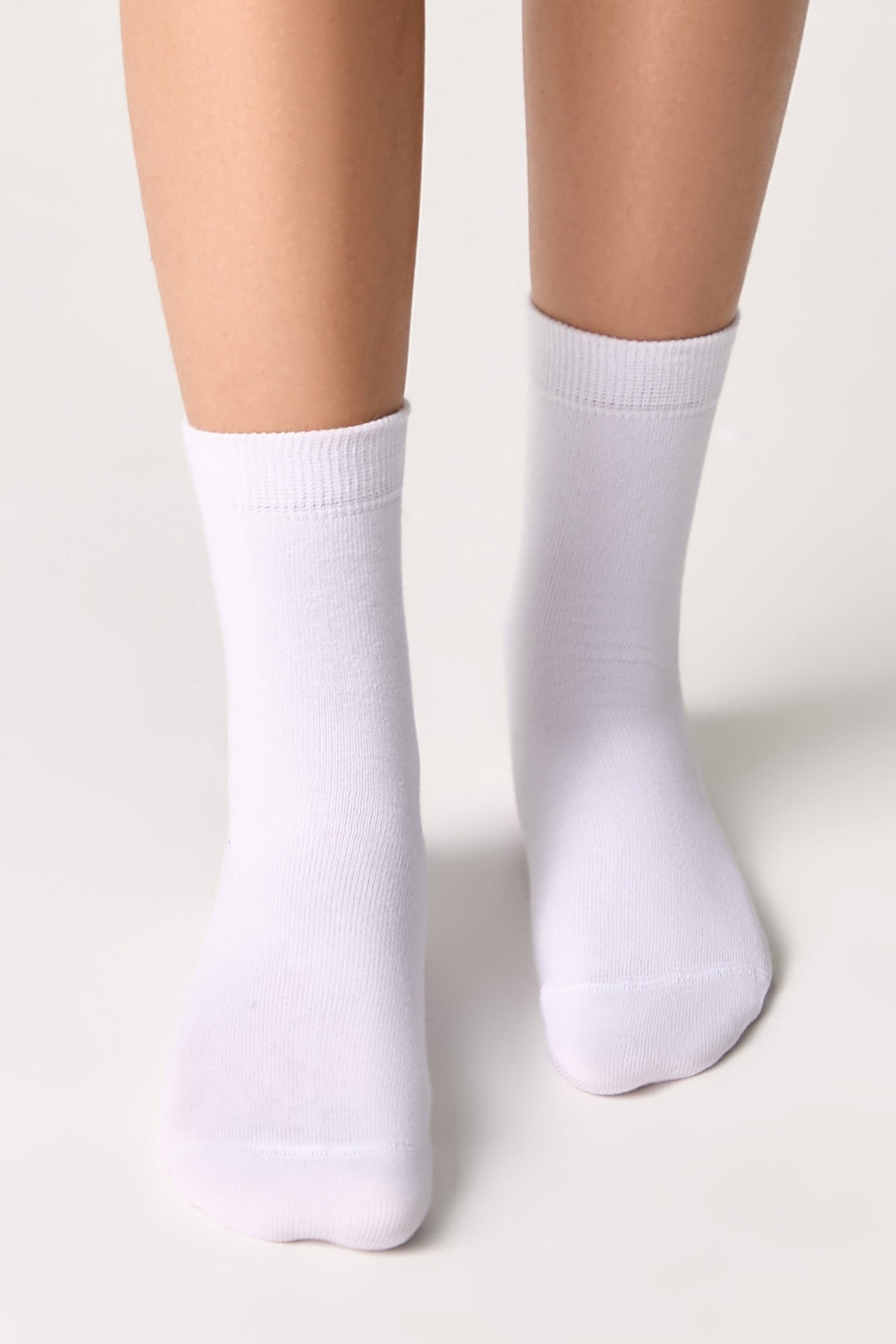Kids' Classic Cotton Socks