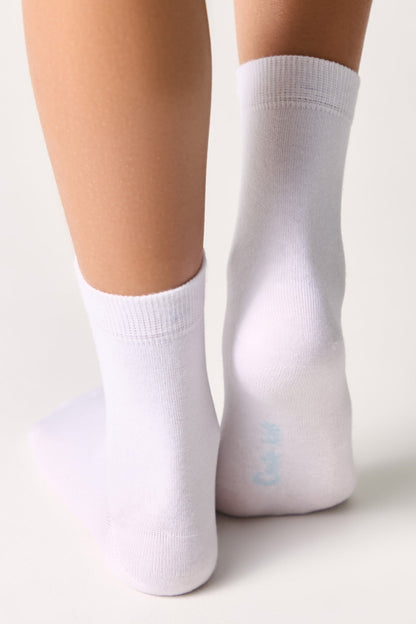 Kids' Classic Cotton Socks