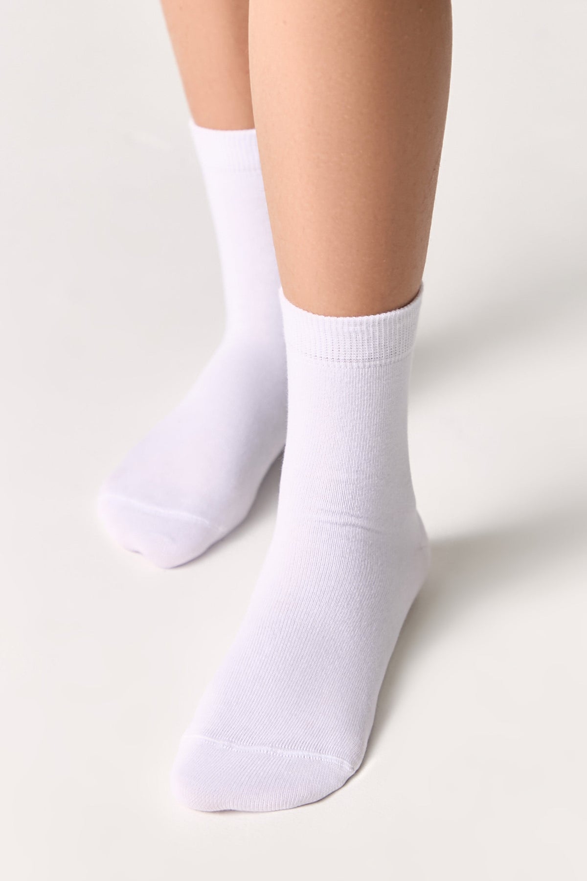 Kids' Classic Cotton Socks