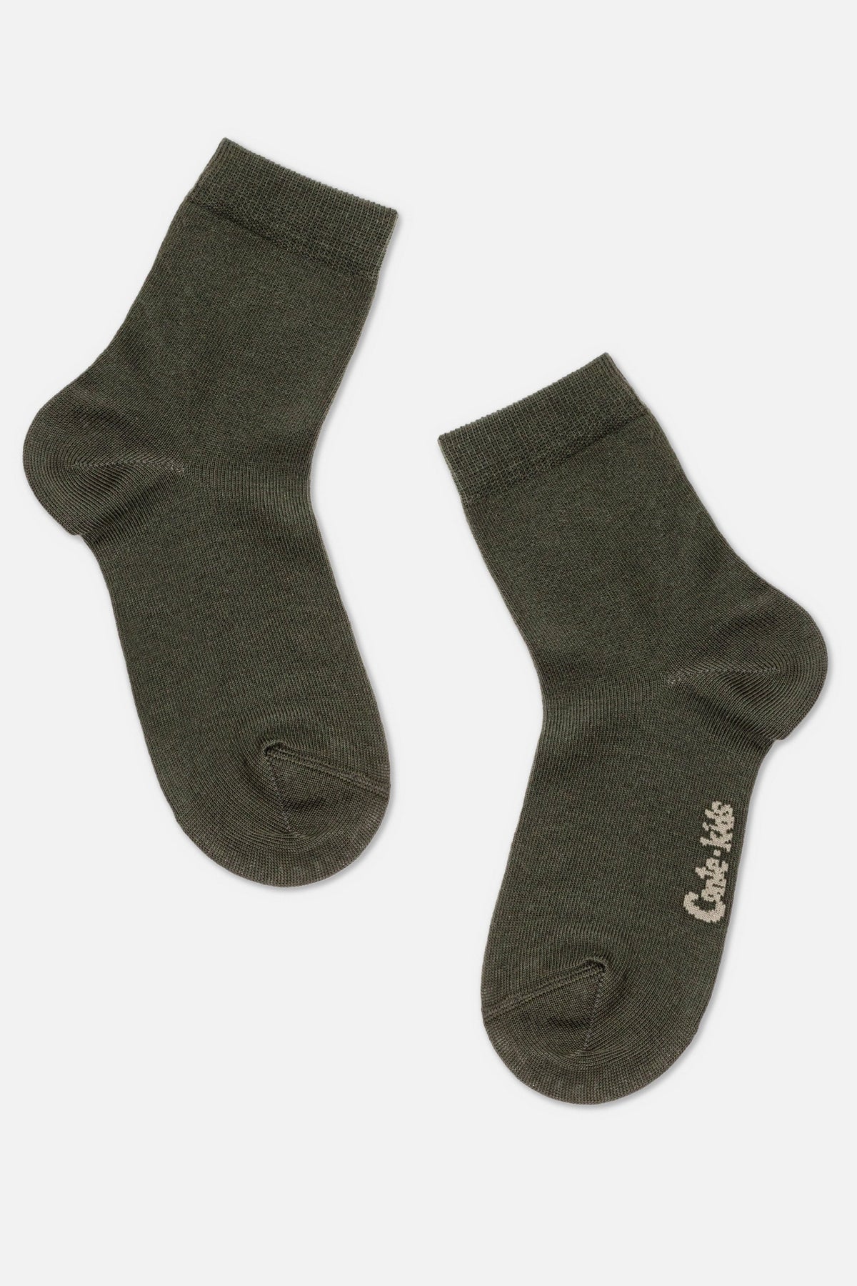 Kids' Classic Cotton Socks