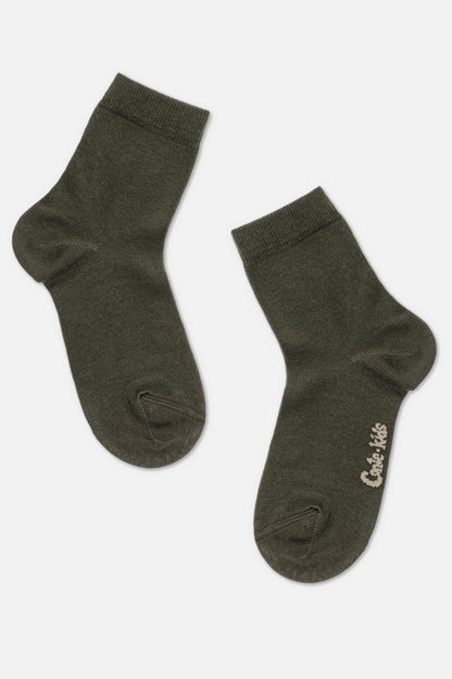 Kids' Classic Cotton Socks