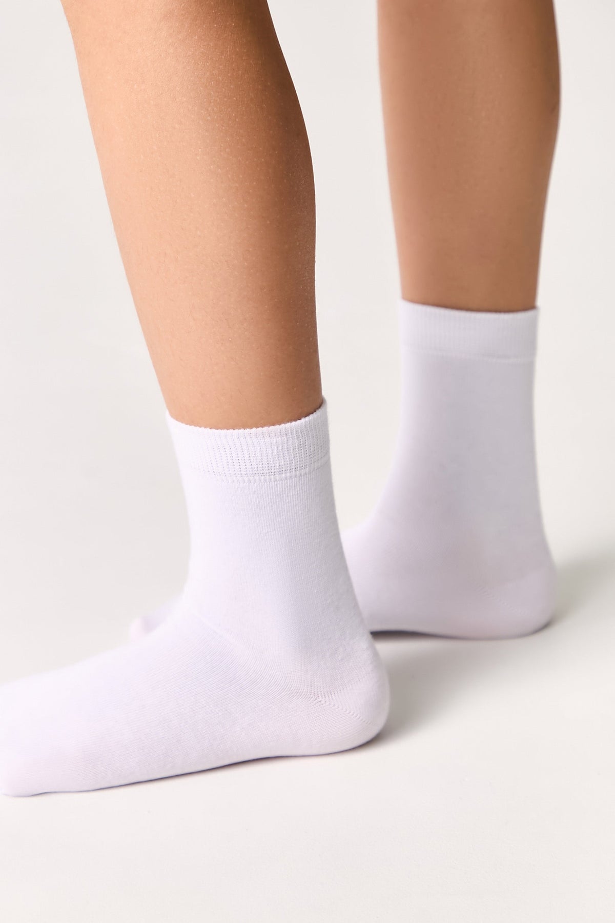 Kids' Classic Cotton Socks