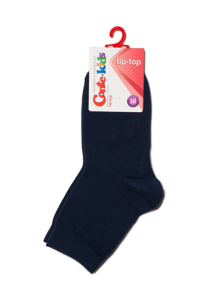Kids' Classic Cotton Socks