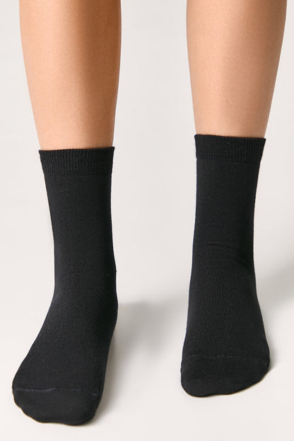 Kids' Classic Cotton Socks