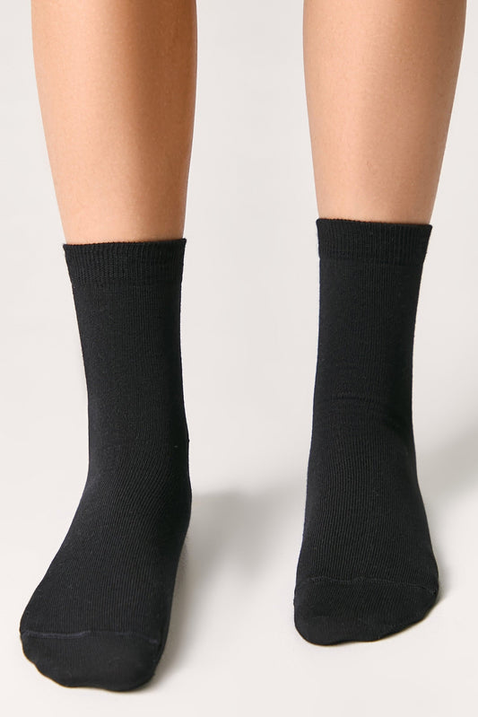 Kids' Classic Cotton Socks