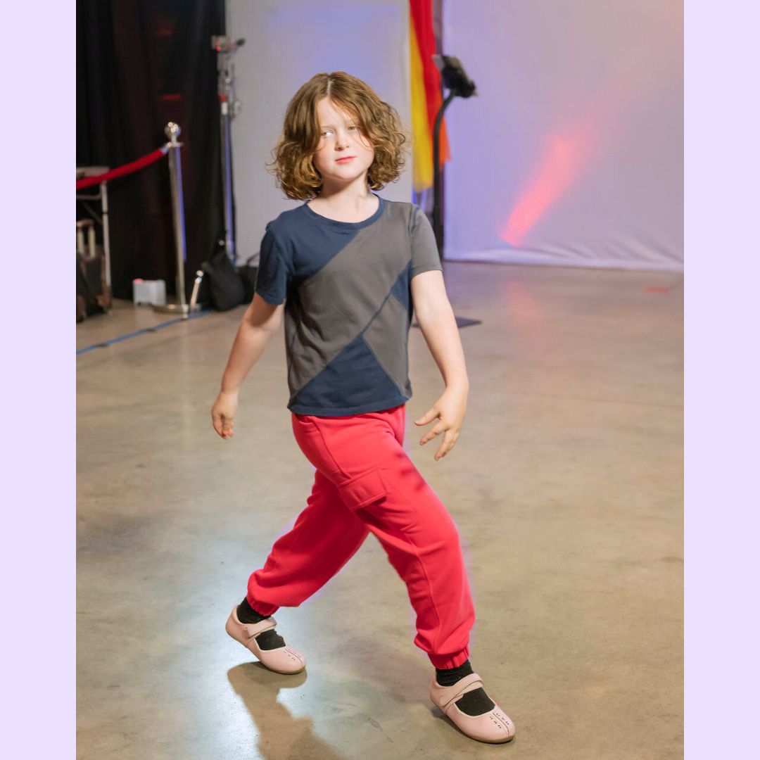 Sensory-Friendly Fidget Jogger
