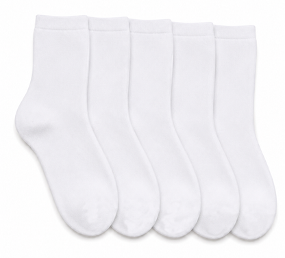 SmoothToe Crew Socks – 5-Pack