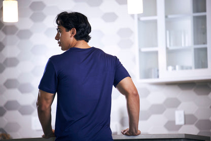 Men's Soft Bamboo Lounge T-Shirt