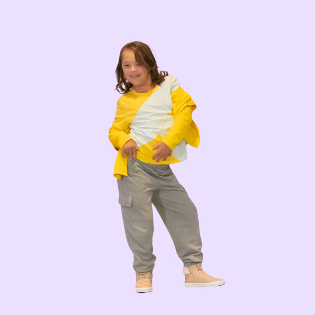 Sensory-Friendly Fidget Jogger