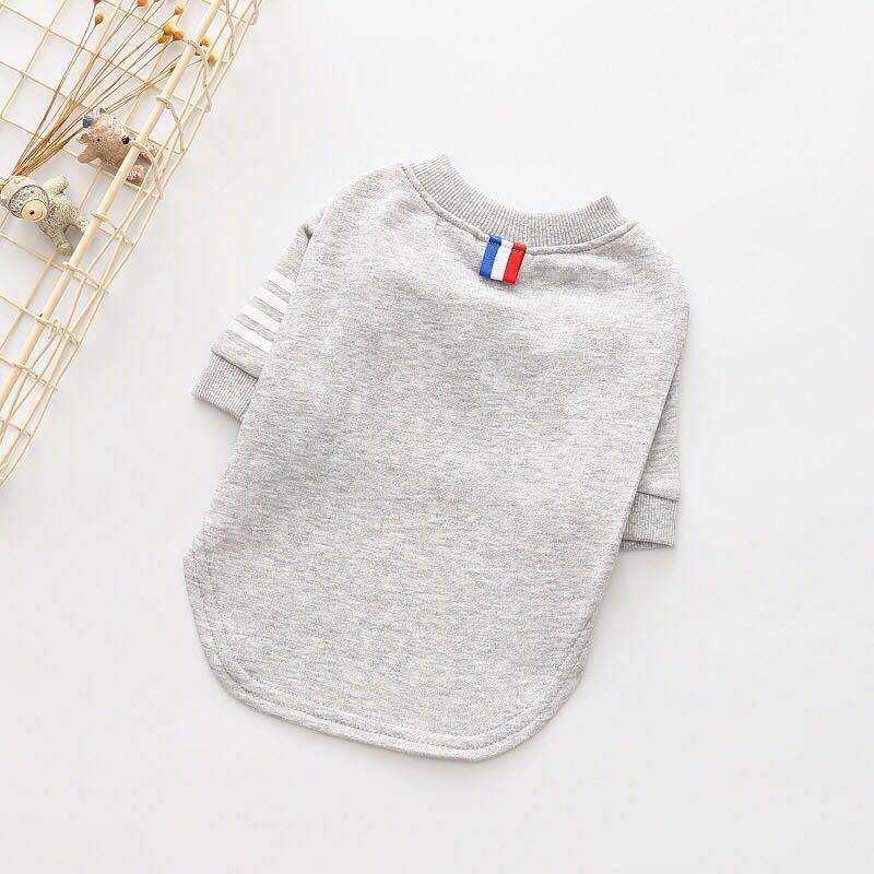 Warm Fleece Dog Sweater